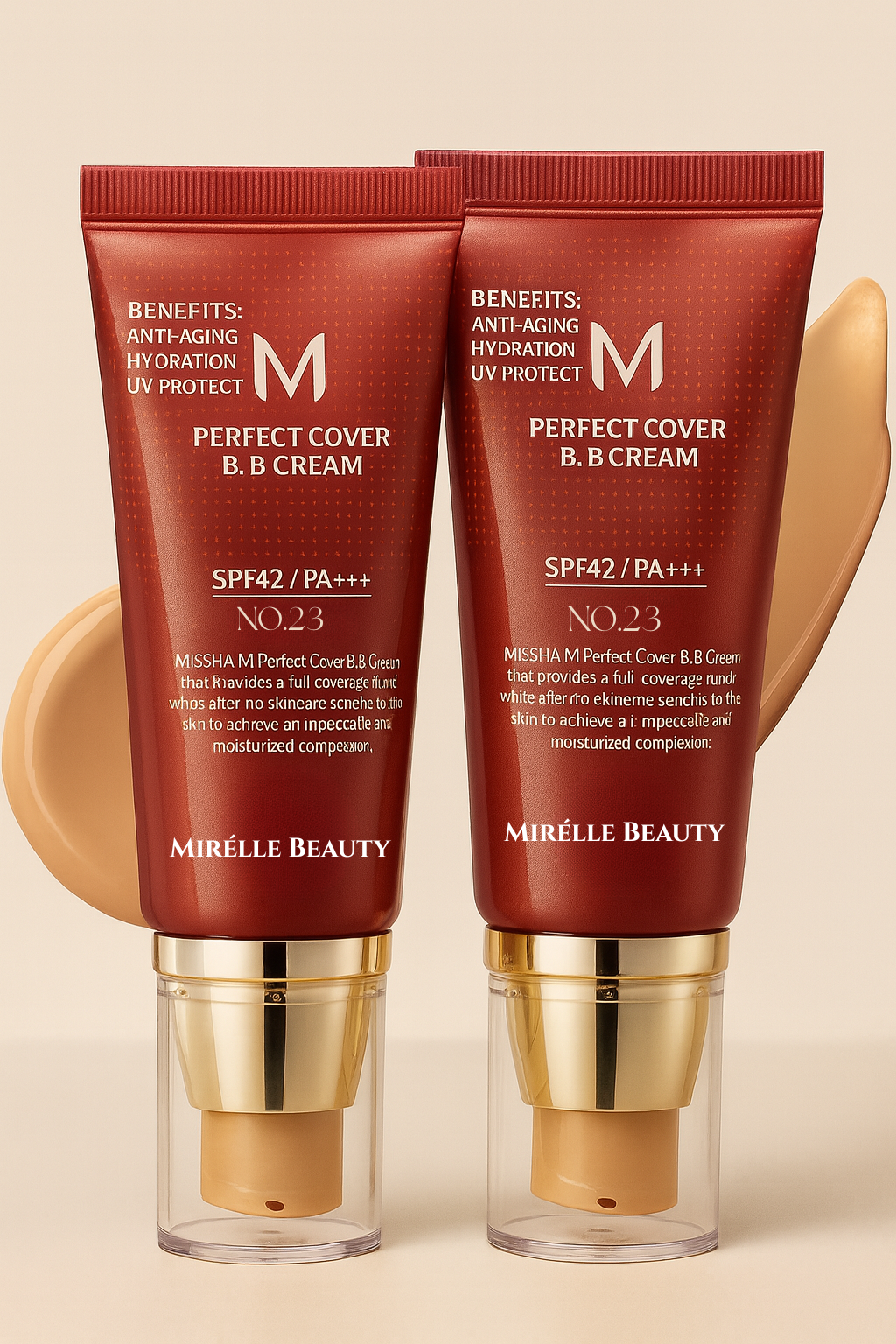 Mirélle Beauty M Skin Cream